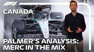 From Pole To P3: Russell’s Dramatic Weekend In Canada | Jolyon Palmer’s F1 TV Analysis | Workday