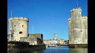 Reise: La Rochelle! Die weiße Stadt am Meer