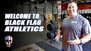 Welcome To Black Flag Athletics!