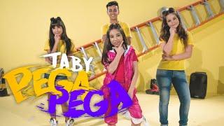 Taby - Pega Pega (Videoclipe Oficial)