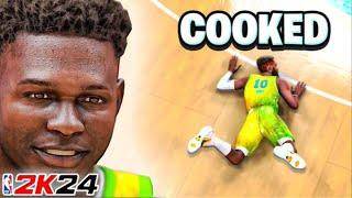 NBA 2k24 REC FUNNY MOMENTS #3