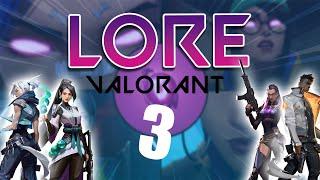 EL LORE DE VALORANT // La Guerra Dimensional PARTE 3!!