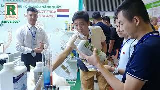 Phân bón Trung Hiệp Lợi tham dự HortEx Việt Nam 2023