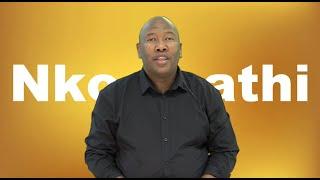 Nkosinathi Wright: Digital Presentation