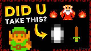 25 SECRETS of THE LEGEND OF ZELDA  Facts, Easter eggs & Hidden Details