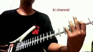 SEBIE BAND-CAHAYA NURANI band lokal lombok (Guitar cover) ki channel