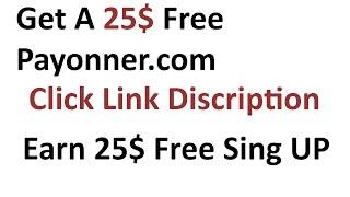 How to Create Payoneer Account And Get 25$ USD Free 2020