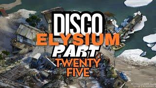 Part 25: 1/4 of 100 parts in and we still havent figured it out! | Games with the GF | Disco Elysium