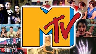 Yo, MTV Was WEIRD In The 2000’s