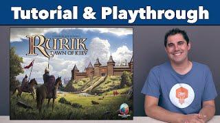 Rurik Tutorial & Playthrough