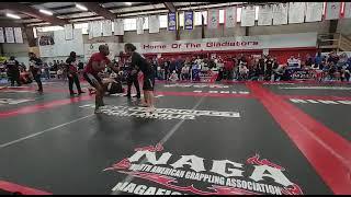 Kevin Meyers vs. Sedric Willis  NAGA PA