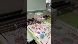 Cricut Stickers