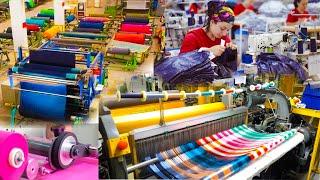 How Garments are Made in a Factory