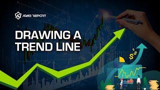 Guide To Investing: How to Draw a Trend Line