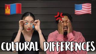 Meeting Parents and Cultural Differences as an International Couple    *DRAMA* 