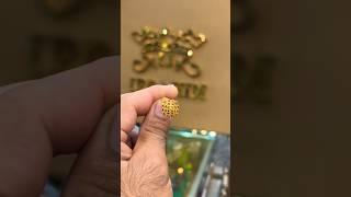 Gold Rings #21karatgold #ring #diamond #jewellery #youtubeshorts #karwachauth #100k