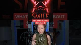 SMILE 2: Everything we know about the SEQUEL of Smile (2022) #shorts