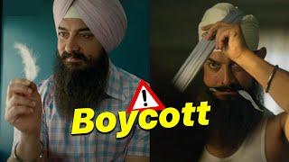 Why are people boycotting Lal Singh Chadha?