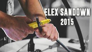 Professional Electrician at Elex Sandown 2015