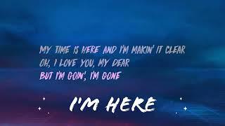I'm Here - Juice Wrld x Lil Peep ft. XXXTENTACION (Lyrics)