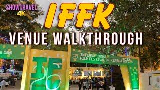 Trivandrum- 26th International Film Festival of Kerala | IFFK 2022 | Tagore Theatre Walkthrough | 4K