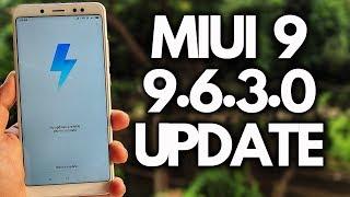 MIUI 9  9.6.3.0 Update For Redmi Note 5 Pro [Download NOW]