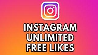 How to get Unlimited Instagram Likes for Free