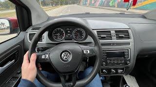 Volkswagen Suran Trendline: Prueba de manejo!