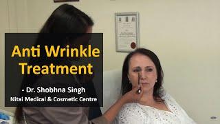 Anti Wrinkle Treatment Melbourne - Nitai Medical & Cosmetic Centre Call us on (03) 9300 1244