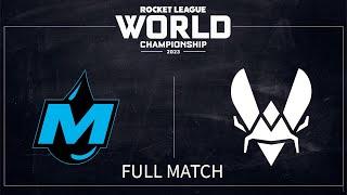 MST vs VIT | RLCS 22-23: World Championship | 9 August 2023