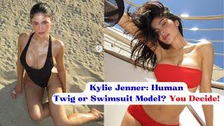 Kylie's Khy Swimsuit Disaster: Fans Outraged Over Unhealthy Thinness