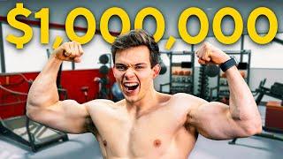 How This 23 Year Old Makes Millions Working Out | Browney