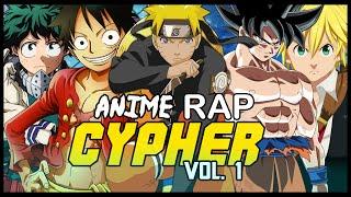 ANIME RAP CYPHER VOL. 1 | DizzyEight ft. RUSTAGE, None Like Joshua, GameboyJones, NerdOut & More!!