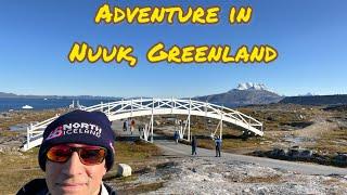 Unveiling a Rarely Seen Tour of Nuuk, Greenland