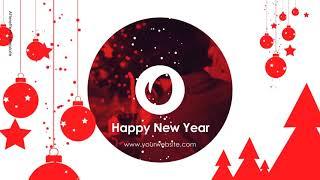 Happy New Year Logo (After Effects template)