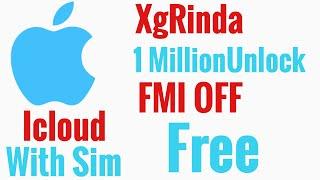 Free Icloud Bypass With Sim Card Untethered FMI OFF Free Windows