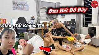 Một Buổi Tối Bình Thường Của Gia Đình Cubin Sẽ Như Thế Nào