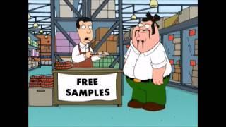 Family Guy - Free Samples