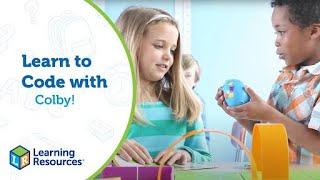 Learn STEM with Code & Go Robot Mouse! | Learning Resources