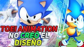 ¿Junio Sonic o Toei Sonic? ¿Cuál es su Verdadero Nombre? | Ryuko Shion