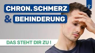 GdB bei chronischen Schmerzen - Das musst du wissen! - Rente, Steuervorteile und mehr