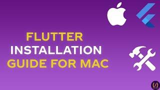 Flutter installation on macOS Catalina