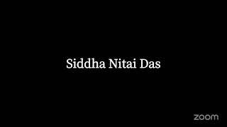 Siddha Nitai Das's Personal Meeting Room