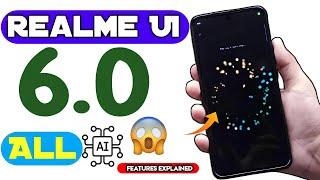 Realme UI 6.0 Android 15 - AI Features Explained in Details 