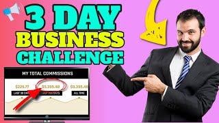 72 Hours Affiliate Marketing Freedom Challenge Review by Jonathan Montoya 2024