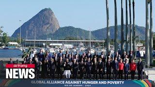 Biden misses G20 group photo with world leaders