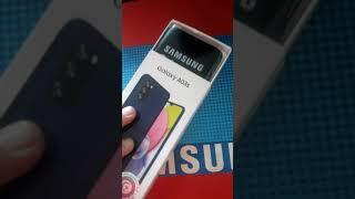 unboxing Samsung galaxy A03s #shorts