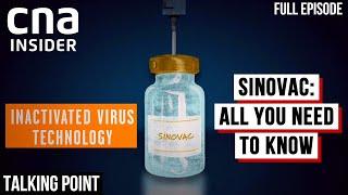 How Effective Is Sinovac? Inactivated Virus VS mRNA Vaccine | Talking Point | COVID-19