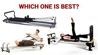 Best Pilates Reformer for Home Buying Guide [Top 5 on the Market]