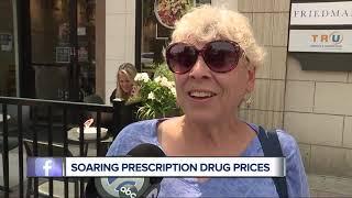 How a Congresswoman from Michigan is working to lower prescription drug prices nationally